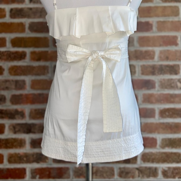 BCBGMAXAZRIA Blouse- Medium - Picture 6 of 11